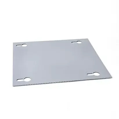 PP Hollow Board Plastic