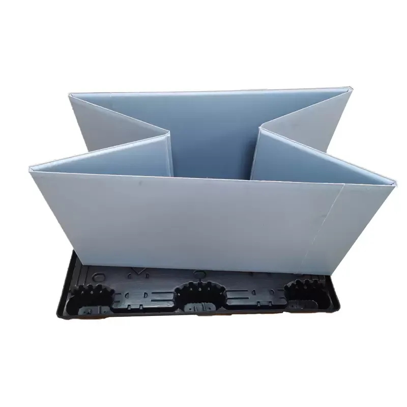 Custom Logistic Box Cardboard