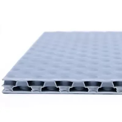 pp plastic honeycomb sheet