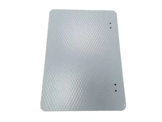 hollow board plastic sheet pp