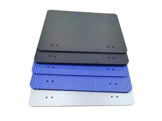 pp honeycomb plastic sheet