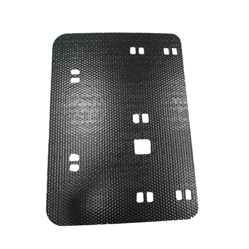 Automotive interior honeycomb panel