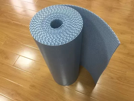 PP honeycomb panel roll material