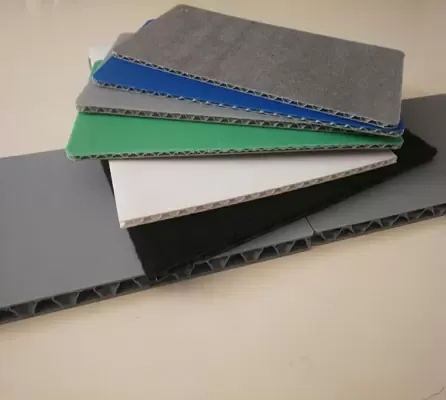 pp plastic honeycomb board