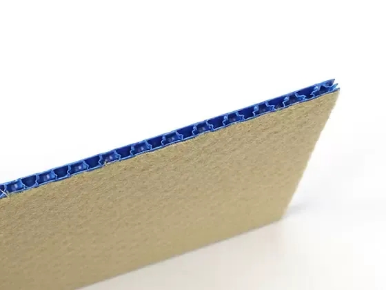 pp material hollow board