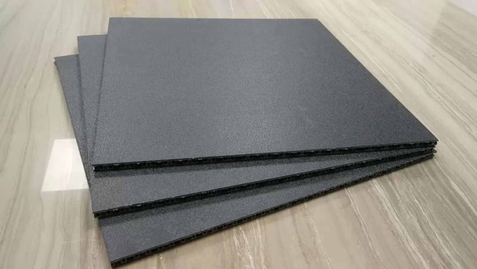 pp plastic honeycomb sheet