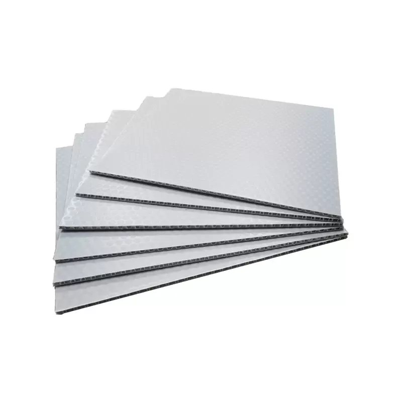 pp hollow board sheet