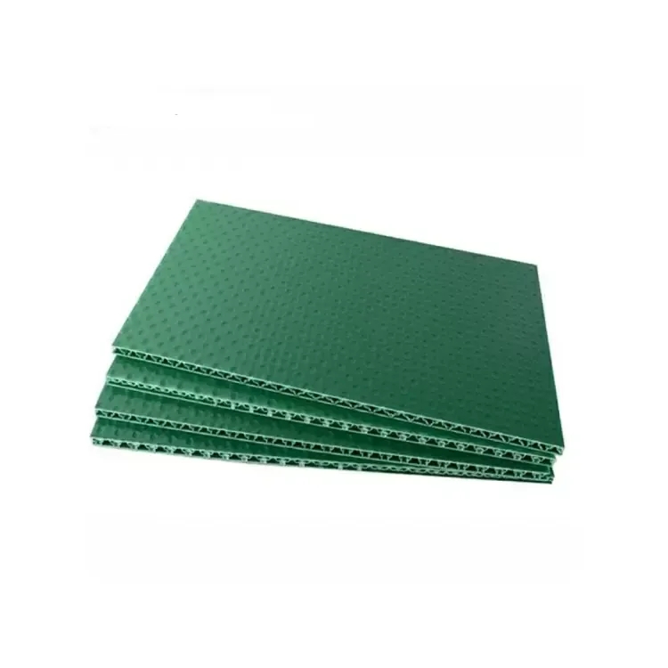 pp hollow polypropylene sheet