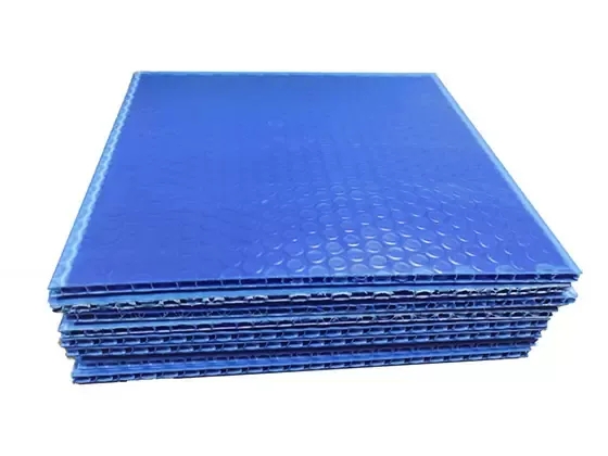 pp polycarbonate hollow sheet