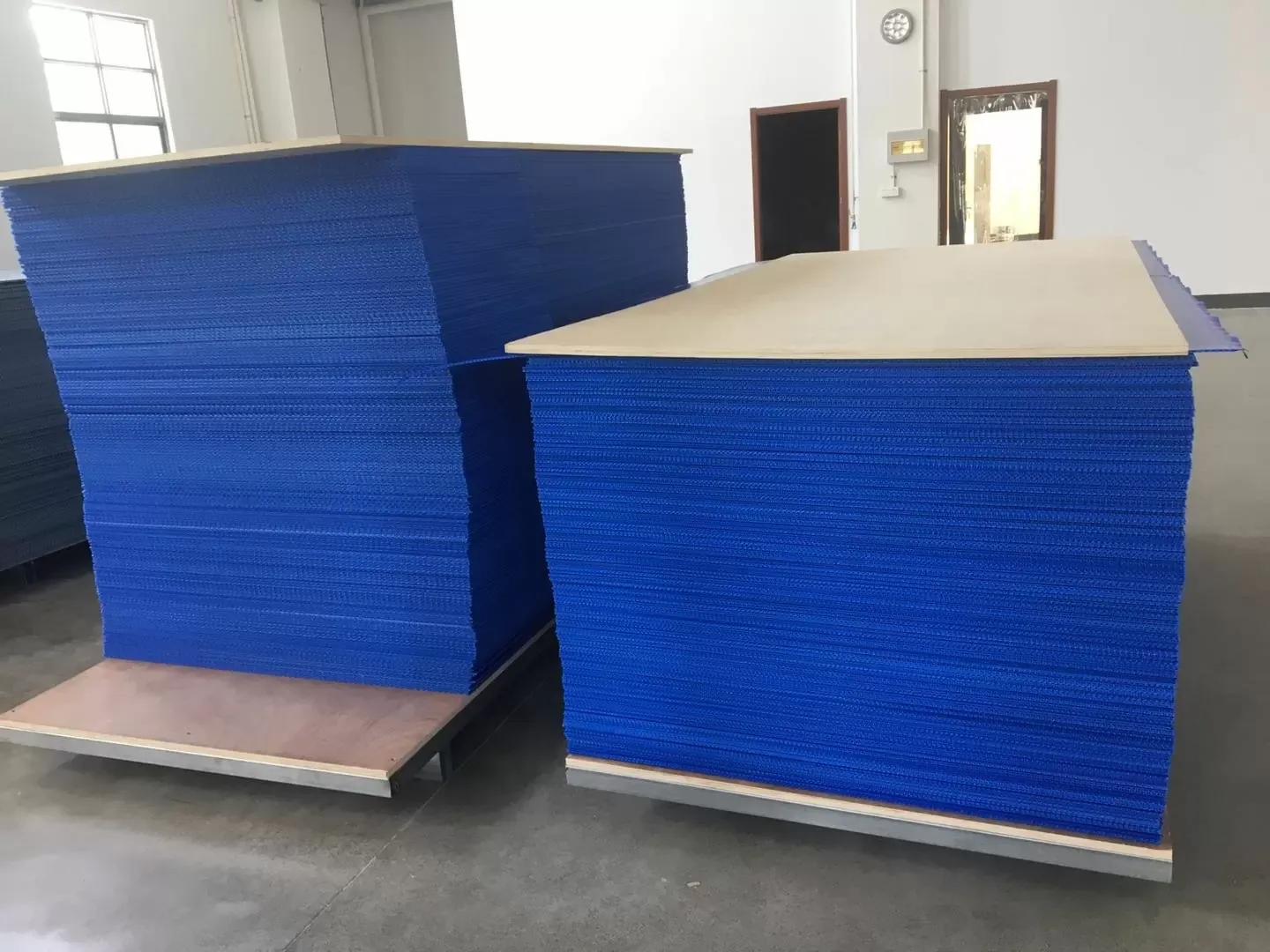 pp polycarbonate hollow sheet