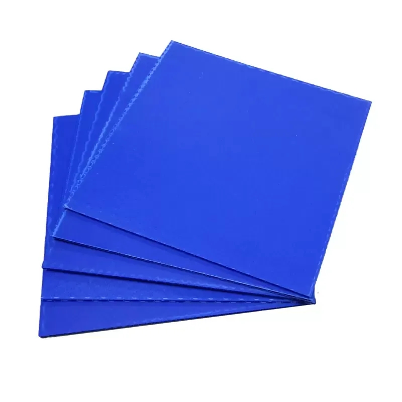 pp honeycomb core plastic sheet