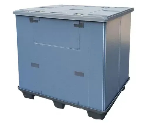 logistics transfer box