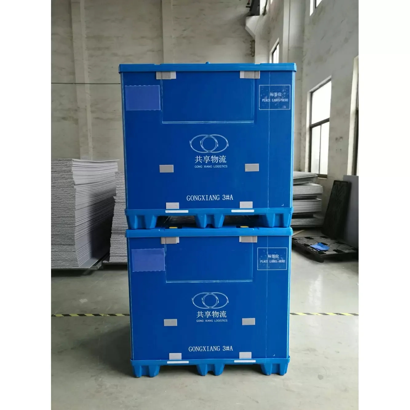 Automotive parts enclosure