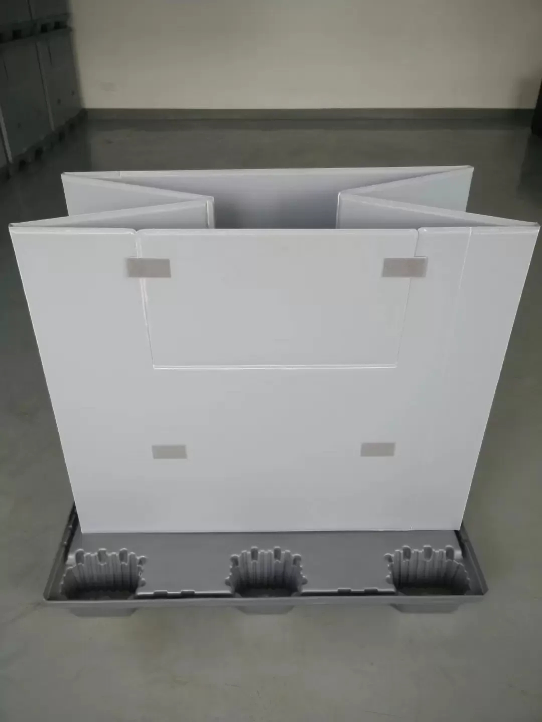 Automotive parts enclosure