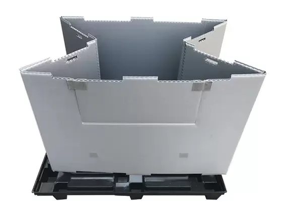 Automotive parts enclosure