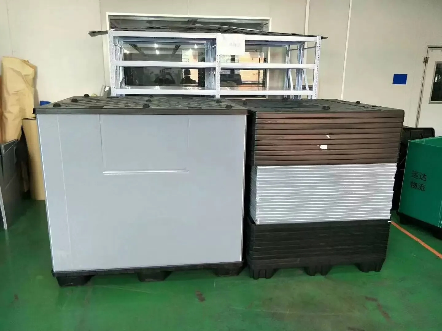 Automotive parts enclosure