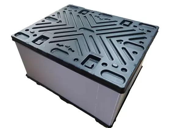 plastic storage box