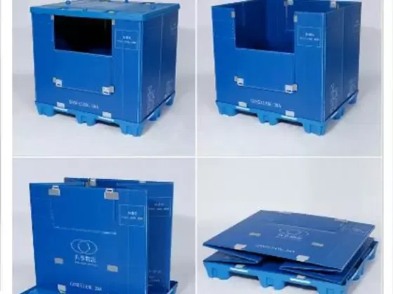 plastic boxes storage