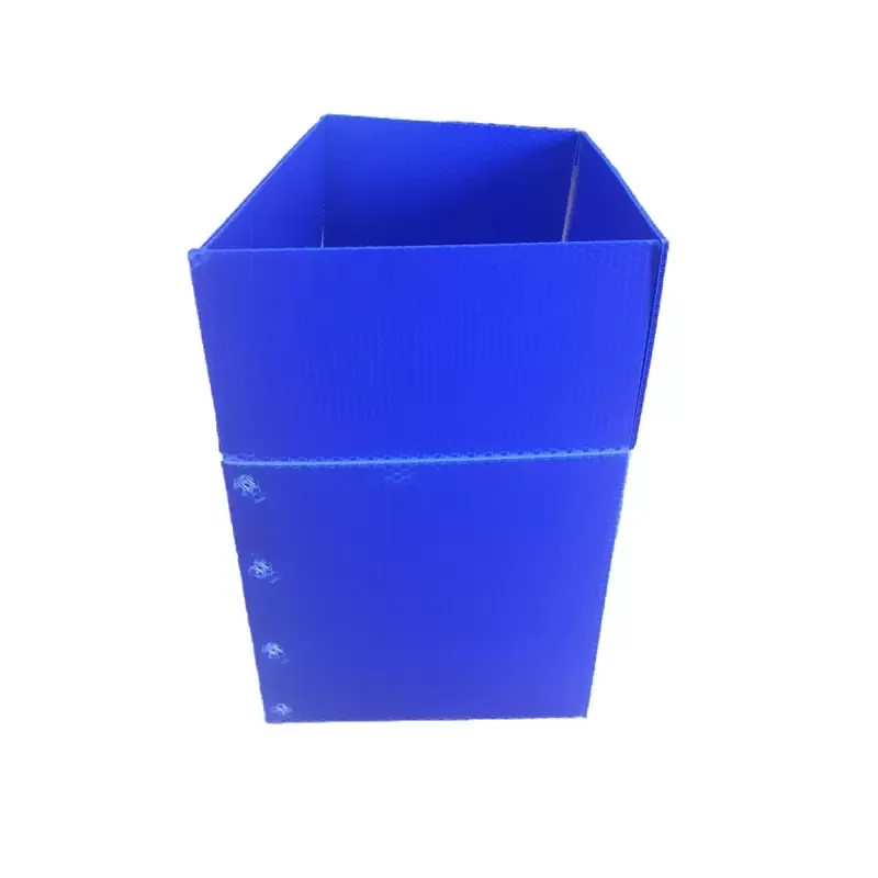 Wholesale Customized Size Shape Thickness PP Polypropylene Plastic Coroplast Corex Correx Plastic Box