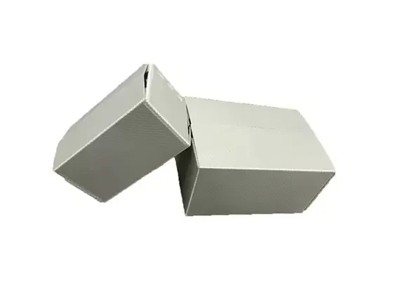 Manufacturer Supplier PP Polypropylene Stackable Plastic Corflute Coroplast Plastic Box Storage Container