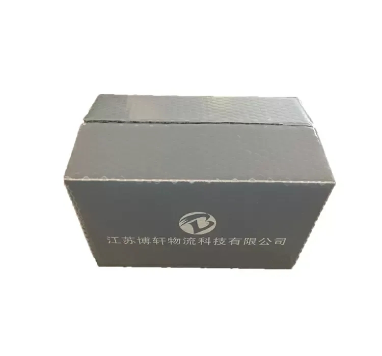 Manufacturer Supplier PP Polypropylene Stackable Plastic Corflute Coroplast Plastic Box Storage Container