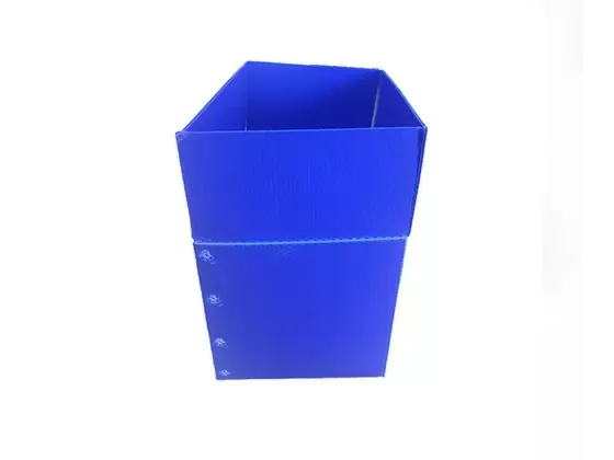 Excellent Factory Sale Customized Color PP Polypropylene Coroplast Plastic Mail Tote With Frame