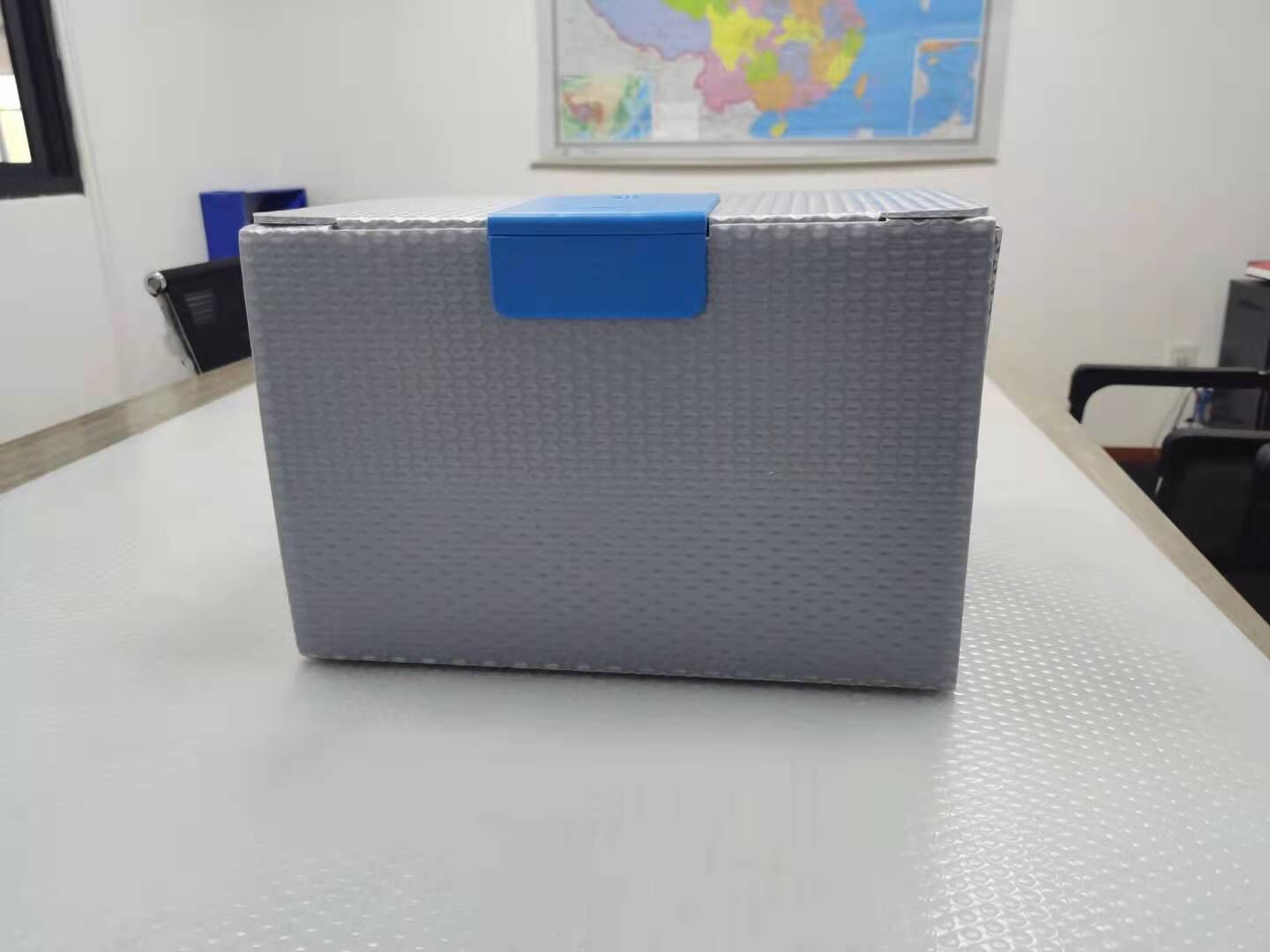 Super Light Express Box Made Of Corrugated Plastic Sheet