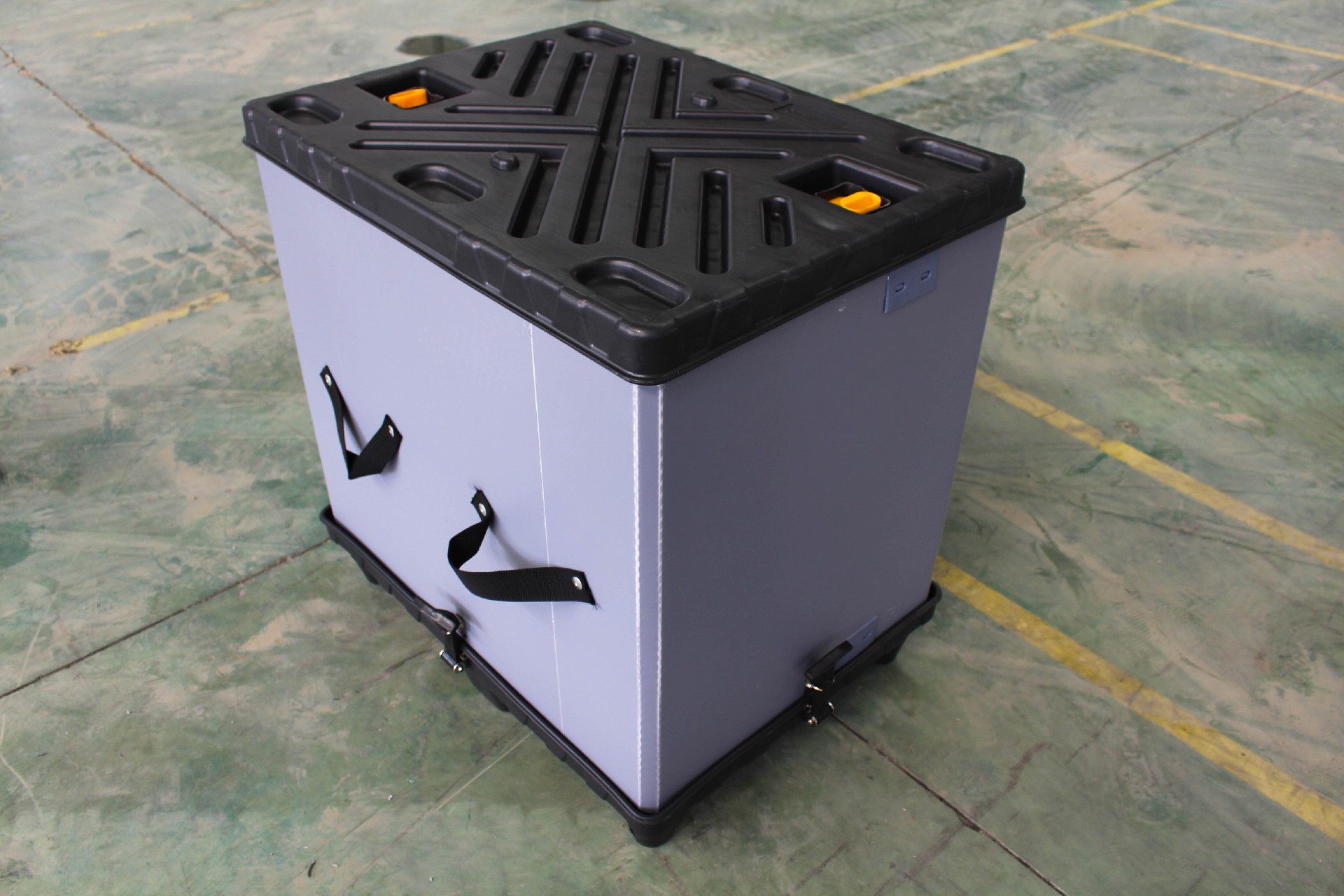 Sorting vehicle