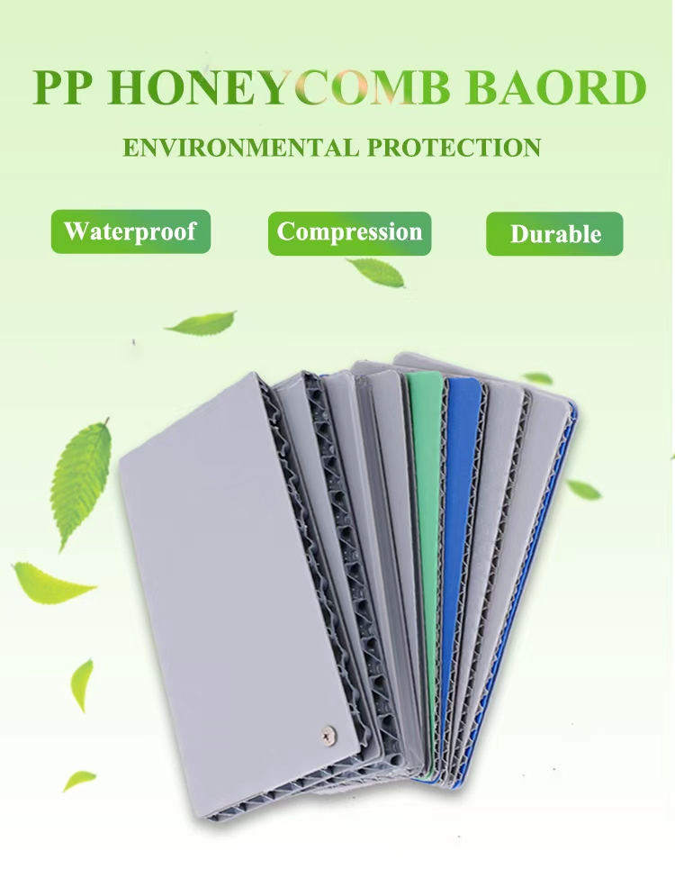 PP Honeycomb Panel: A Recyclable and Sustainable Packaging Solution