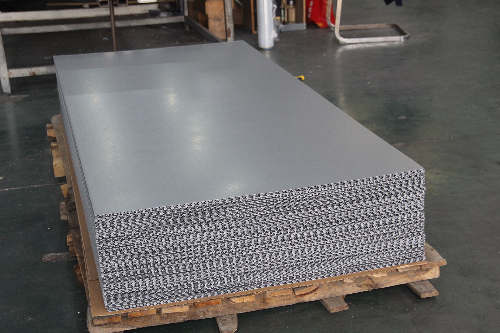 The Eco-Friendly Promise of Plastic Honeycomb