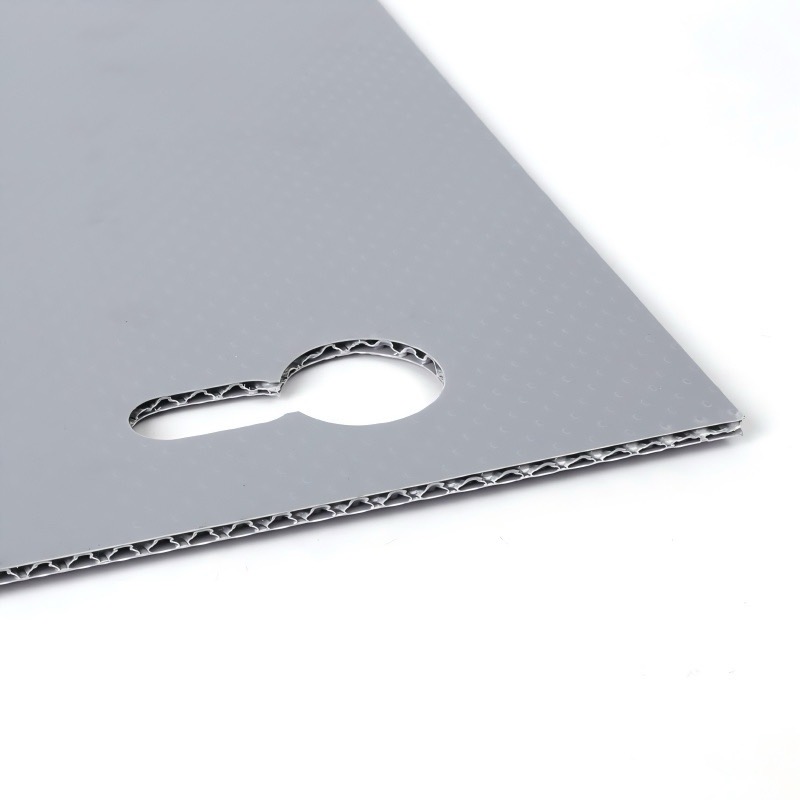 PP plastic honeycomb sheet