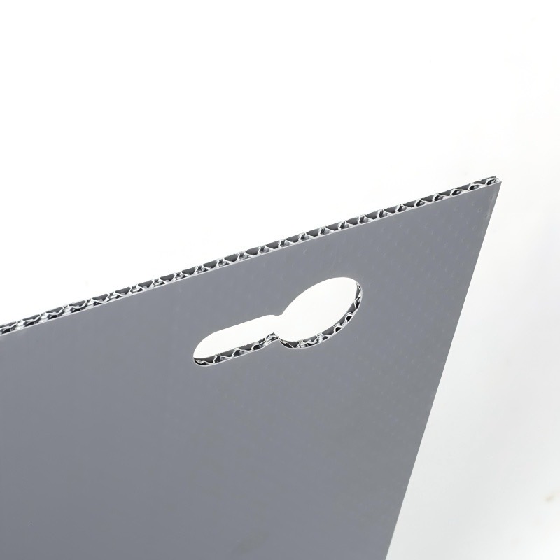 PP plastic honeycomb sheet