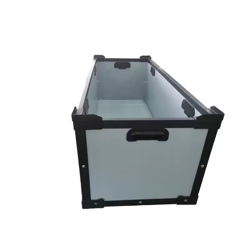 Reusable Logistics Transfer Box
