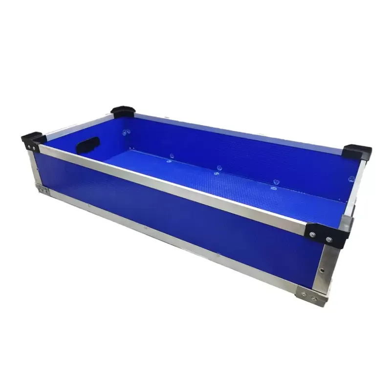 Reusable Logistics Transfer Box