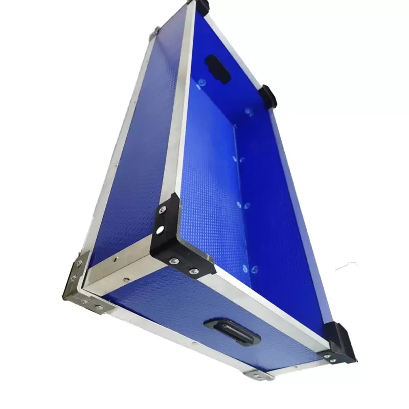 Reusable Logistics Transfer Box