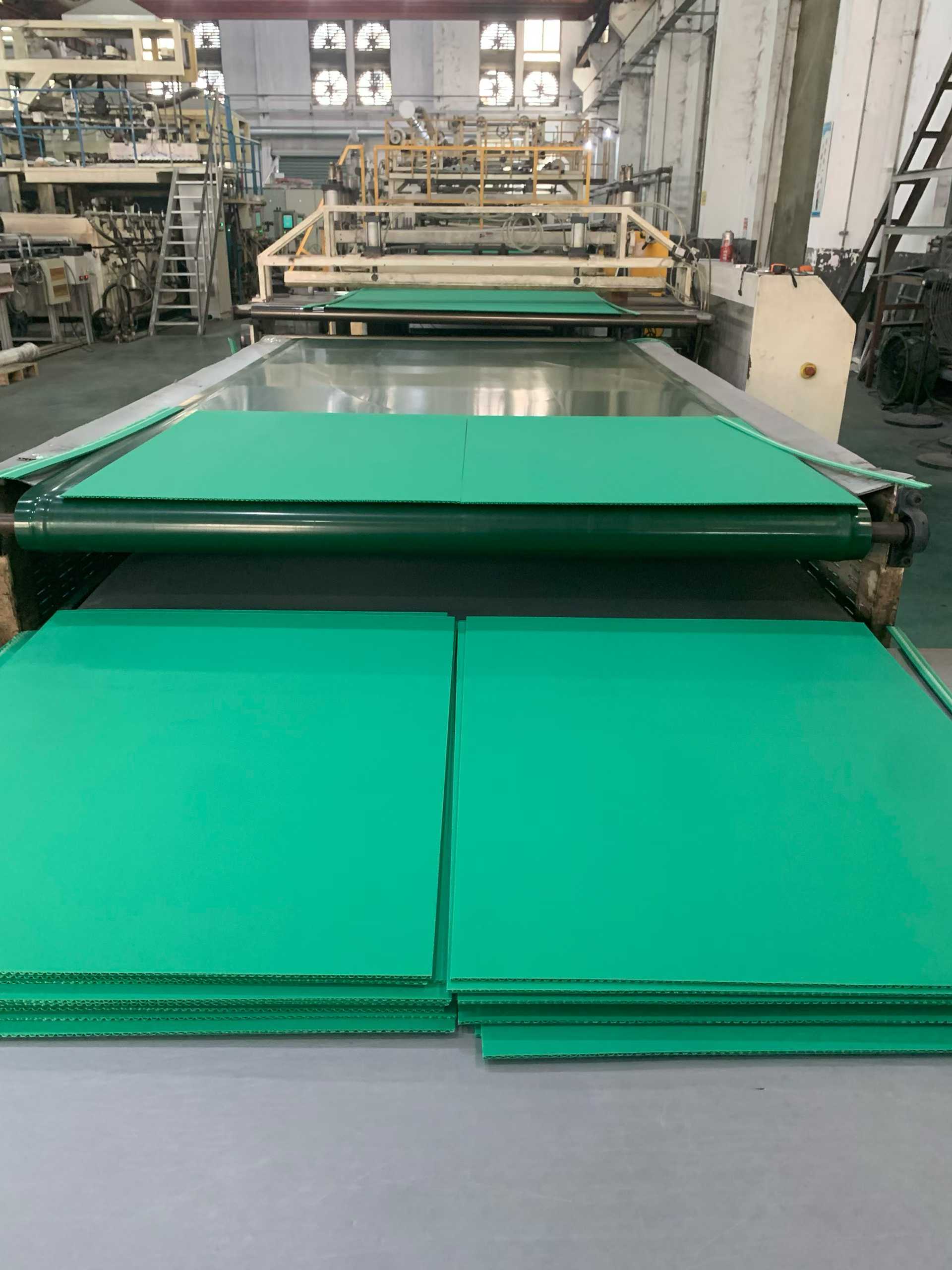 Go Green with PP Honeycomb Panel: Strong, Light, and 100% Recyclable