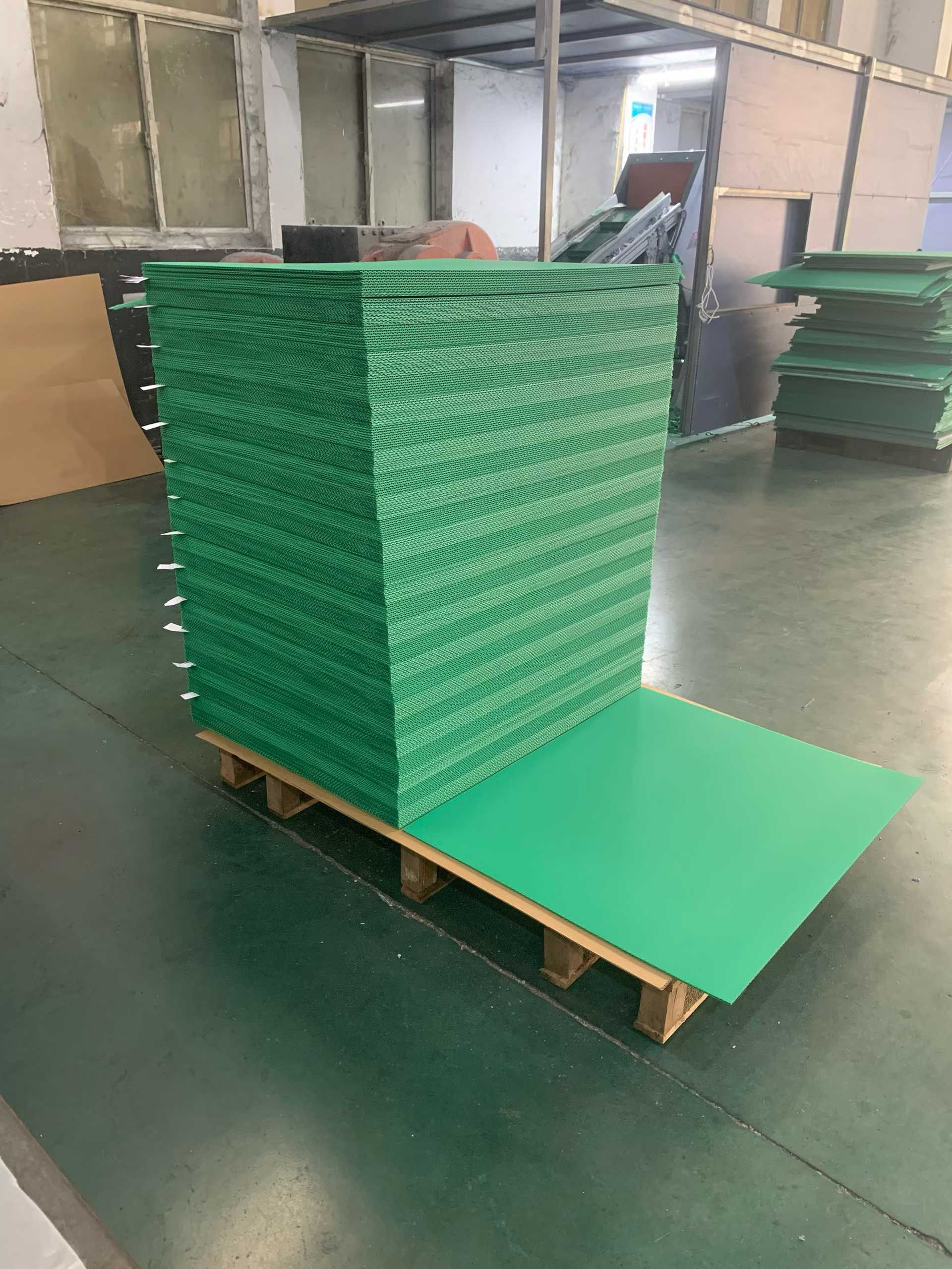 Go Green with PP Honeycomb Panel: Strong, Light, and 100% Recyclable