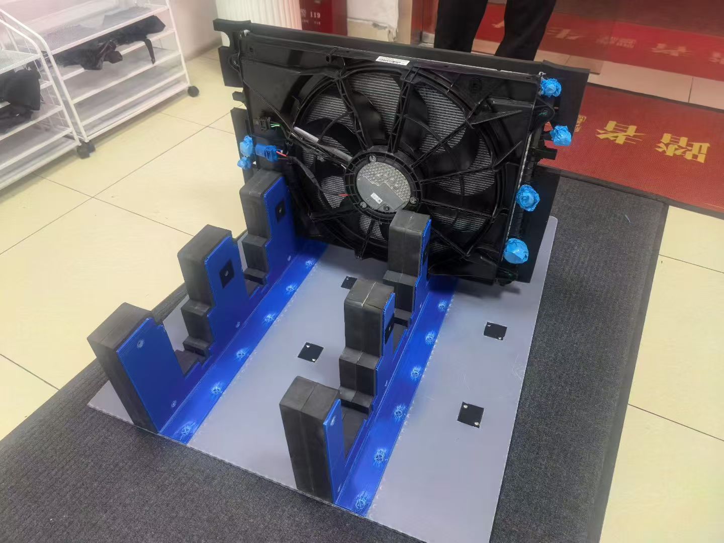PP Plastic Partition