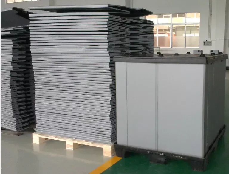 How PP Collapsible Containers Are Rewriting Logistics Costs