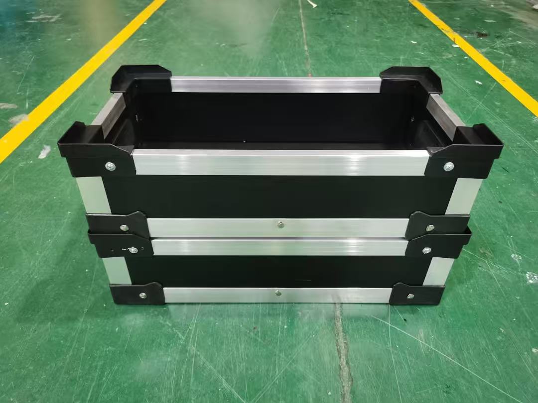 Built from Our Sheet PP Hollow Board Box Panels